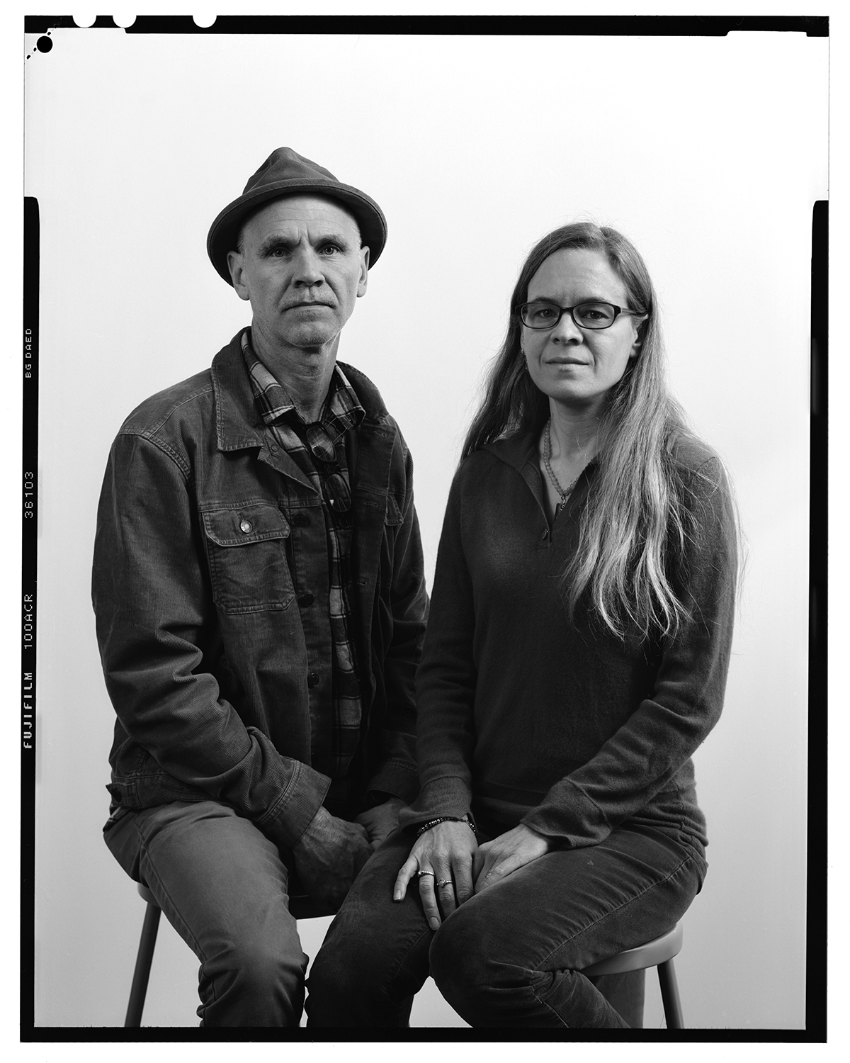 Michael & Paula - Portrait of Learning Differences